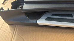 Hyundai Tucson TL 2016-2021 Abverkauf Seitliche Trittbretter Originaldesign V1 (2 Stk.) Foto 2