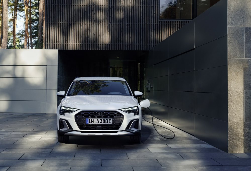 Audi A3 allstreet Plug-in Hybrid: effizienter Kompakt-Crossover