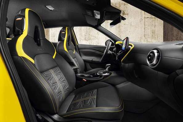 Nissan Juke Full Hybrid – stylischer kompakter Crossover mit Hybrid-Effizienz Foto 6