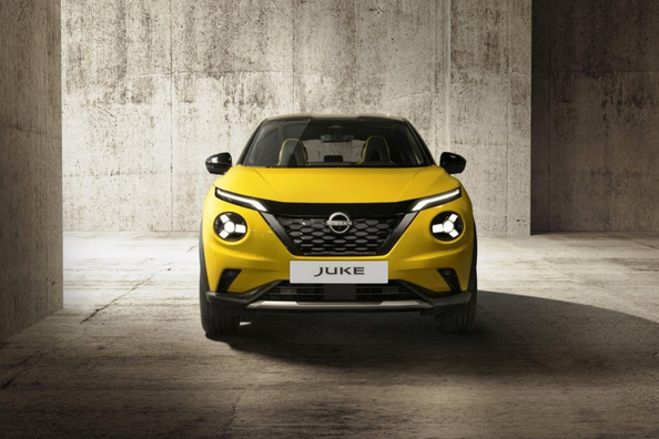 Nissan Juke Full Hybrid – stylischer kompakter Crossover mit Hybrid-Effizienz Foto 2