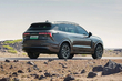 Testbericht zum leistungsstarken Premium-Crossover Lynk & Co 09 Foto 3