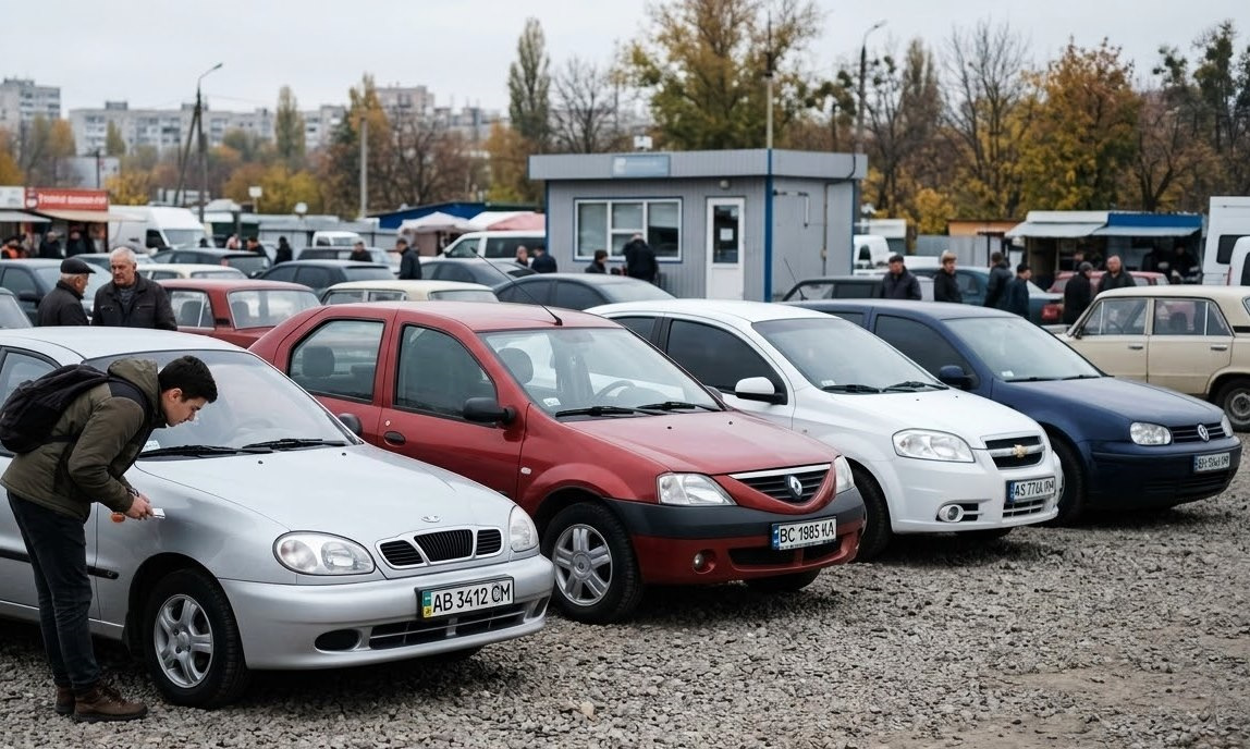 Welches Auto bis 3000 Dollar kaufen: zuverlässige Top-Modelle 2026