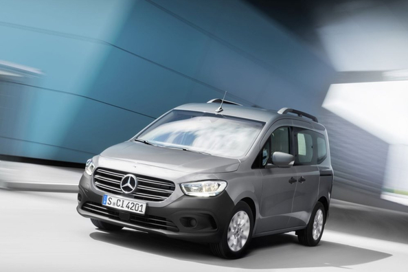 Mercedes-Benz Citan Tourer im Test: kompakter Personentransporter