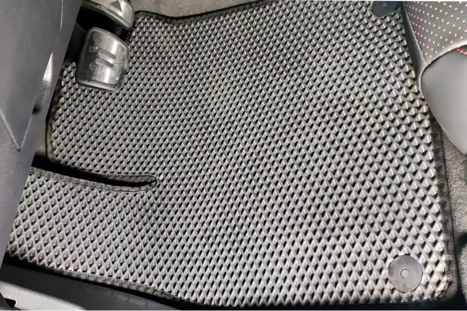 Volkswagen ID.5 2022- EVA Fußmatten (schwarz) Image