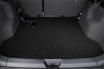 Volkswagen ID.5 2022- Kofferraummatte V1 (EVA, Schwarz) Foto 2