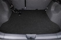 Volkswagen ID.5 2022- Kofferraummatte V1 (EVA, Schwarz) Foto 1