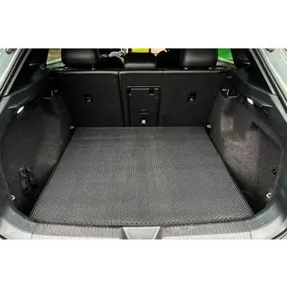 Gummimatte für Kofferraum Carsuit V2 (schwarz) Foto 1