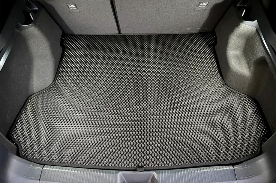 Volkswagen ID.5 2022- Kofferraummatte V2 (EVA, Schwarz) Image