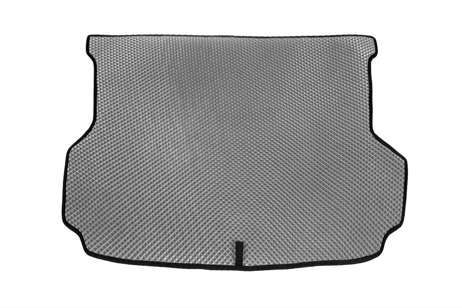 Volkswagen ID.5 2022- Kofferraummatte V2 (EVA, Grau) Image