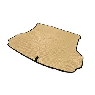 Kofferraummatte V2 (EVA, Beige) Foto 2