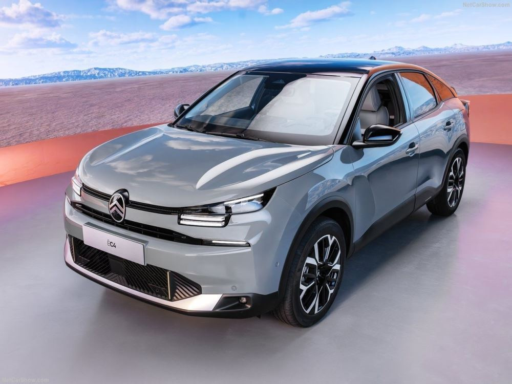 Citroën e-C4: komfortabler Elektro-Crossover für die Stadt
