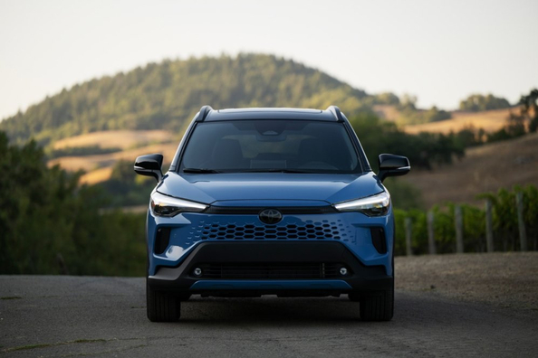 Test Toyota Corolla Cross (Facelift 2024): kompakter Familien-Crossover