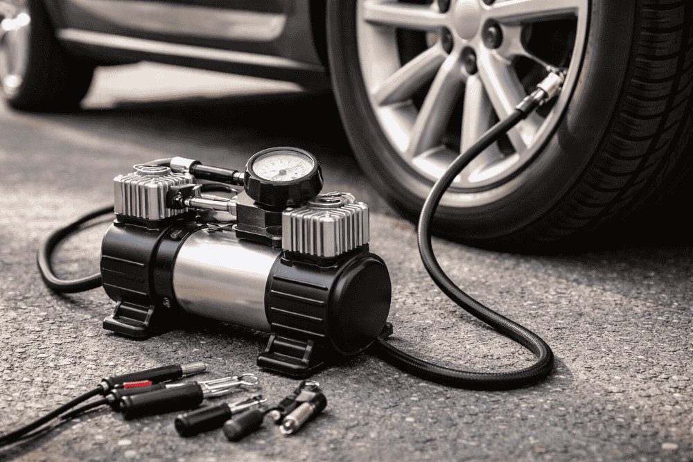 Warum der Auto-Kompressor schlecht pumpt: Ursachen und Lösungen