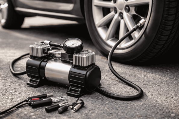Warum der Auto-Kompressor schlecht pumpt: Ursachen und Lösungen