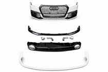 Audi Q5 2017-2025 RSQ5 Karosseriekit (für 2017-2020) Foto 3