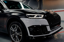 Audi Q5 2017-2025 RSQ5 Karosseriekit (für 2017-2020) Foto 1