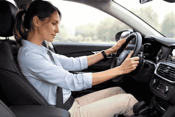 Autositz richtig einstellen: So geht’s