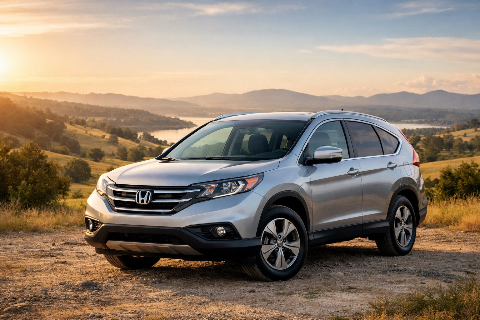 Honda CR-V 2012–2016 im Test: Familien-Crossover ohne Schnickschnack