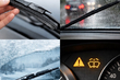 Wann sollte man die Scheibenwischer am Auto wechseln? Foto 1