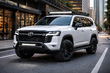 Erstes Upgrade für den Toyota Land Cruiser 300: citytauglich ohne Basteloptik Foto 1