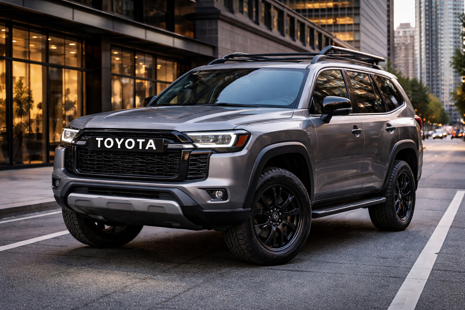 Toyota Land Cruiser Prado 250 (2023–): Was ist neu?
