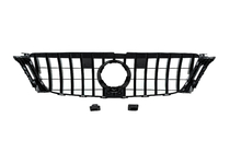 Mercedes GL/GLS class X166 2012-2019 GT Panamericana Kühlergrill vorne (für GL Low) Foto 5
