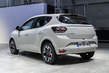 Dacia Sandero im Test: günstiger City-Hatchback mit neuem Design Foto 3