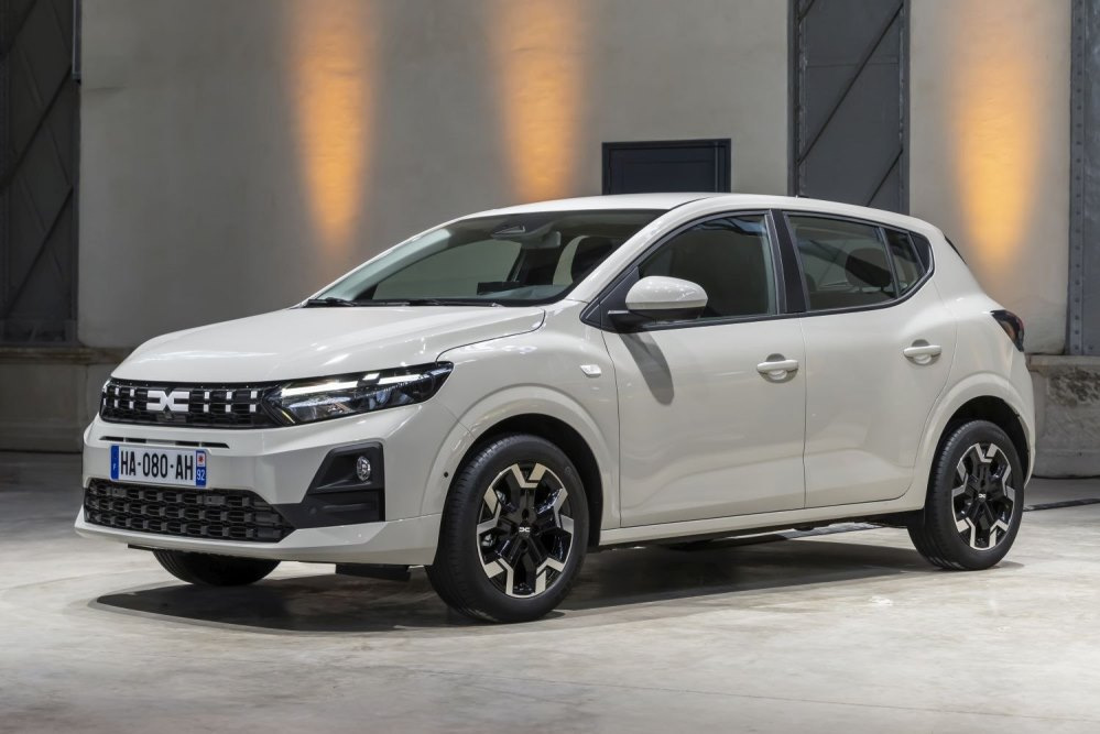 Dacia Sandero im Test: günstiger City-Hatchback mit neuem Design
