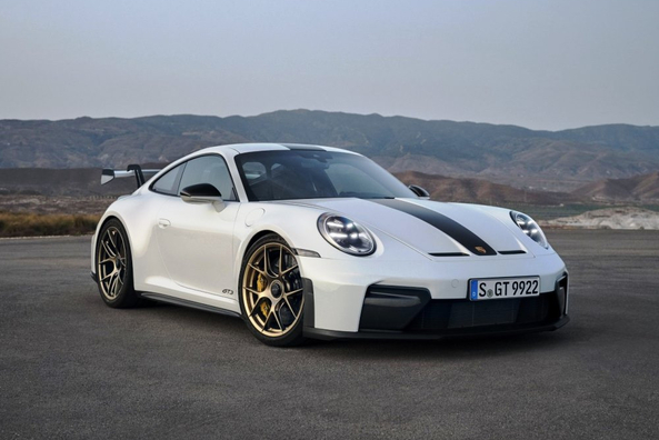 Porsche 911 GT3 (992) im Test: Daten, Ausstattung, Fotos