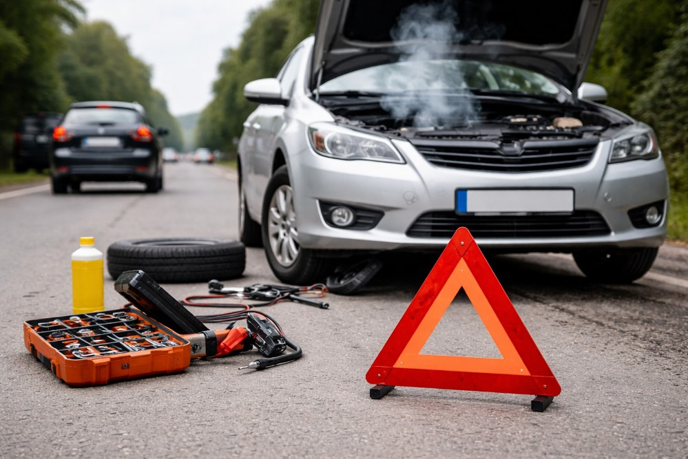 Was geht im Auto am häufigsten kaputt? Top-Defekte für Fahrer