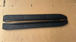 Toyota Land Cruiser Prado 150 2009-2023 Original Seitenschweller (ohne Befestigungsmaterial, 2 Stk., Alu) Foto 1