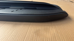 Toyota Land Cruiser Prado 150 2009-2023 Original Seitenschweller (ohne Befestigungsmaterial, 2 Stk., Alu) Foto 3