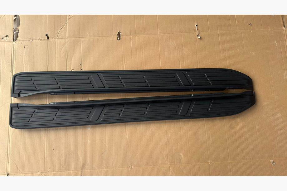 Toyota Land Cruiser Prado 150 2009-2023 Original Seitenschweller (ohne Befestigungsmaterial, 2 Stk., Alu) Image