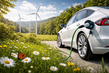 Wie beeinflussen Elektroautos die Umwelt? Fakten, Mythen, Vorteile Foto 1