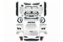 Toyota Hilux 2015- Facelift-Umrüstkit auf 2026 Foto 2