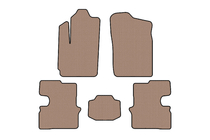 Chery M11 2008- Gummimatten Carsuit (Beige) Foto 1