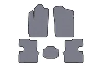 Chery M11 2008- Gummimatten Carsuit (Grau) Foto 1