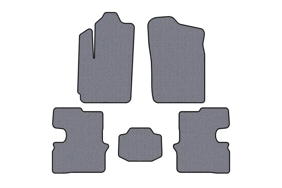 Chery M11 2008- Gummimatten Carsuit (Grau) Image