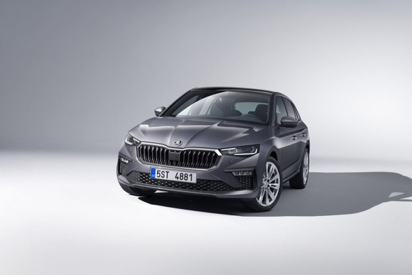 Skoda Scala im Test: Technische Daten, Ausstattung, Fotos