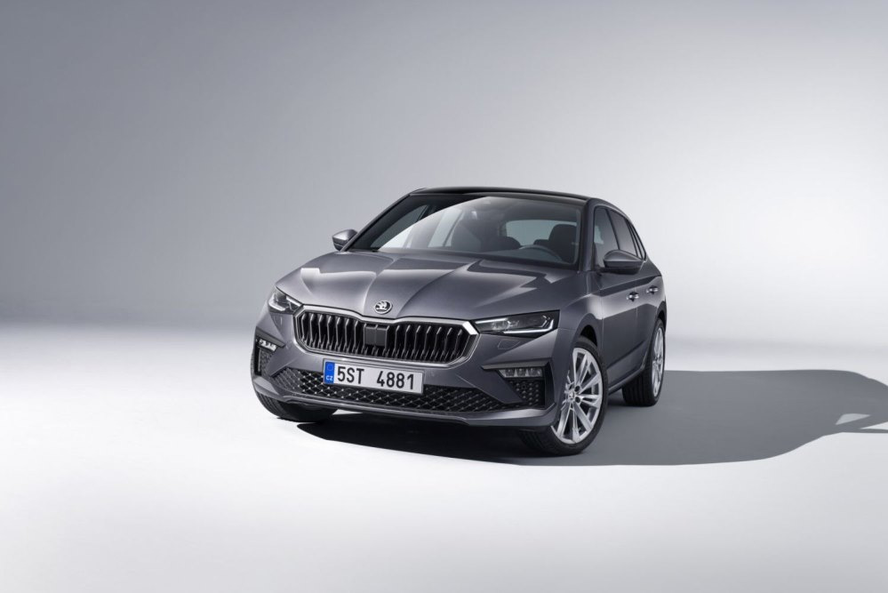 Skoda Scala im Test: Technische Daten, Ausstattung, Fotos