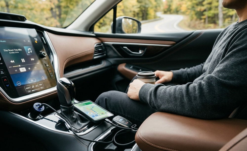 Handy im Auto laden: praktische Tipps