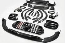 Mercedes GLE W167 2018- BRB Carbon Bodykit (für GLE63 2019-2026) Foto 2