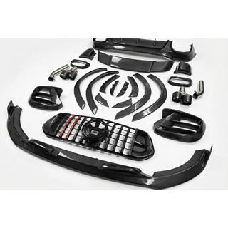 BRB Carbon Bodykit (für GLE63 2019-2026) Foto 2