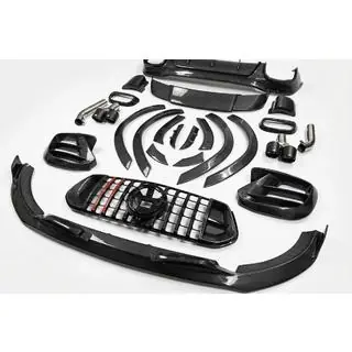 BRB Carbon Bodykit (für GLE63 2019-2026) Foto 2