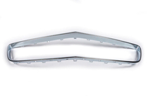 Mercedes CLS C218 2011-2018 Abverkauf Kühlergrill vorne 2011-2014 (Diamond Silver) Foto 6