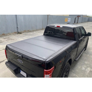 4-teilige Laderaumabdeckung (2019-2024) Mitsubishi L200 2015-2024