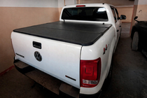 Toyota Hilux 2015- 3-teilige Ladeflächenabdeckung (2020-) Foto 2