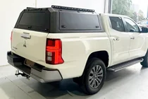 Mitsubishi L200 2024- Aluminium-Hardtop für Ladefläche Foto 2