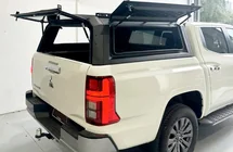 Mitsubishi L200 2024- Aluminium-Hardtop für Ladefläche Foto 4