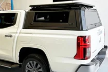 Mitsubishi L200 2024- Aluminium-Hardtop für Ladefläche Foto 5